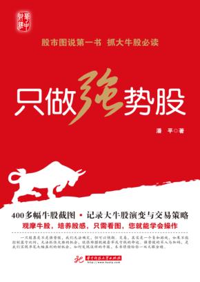 只做强势股 封面