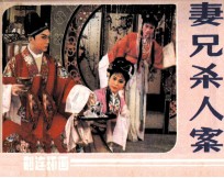 妻兄杀人案 封面