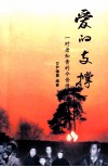 爱的支撑  一对老知青的今昔情 封面