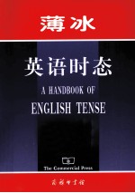 薄冰英语时态 封面