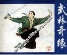 武林奇缘  下 封面