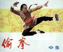 偷拳  中 封面