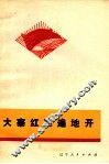 大寨红花遍地开 封面