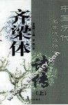 齐梁体诗传  上 封面