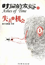 时间的灰烬  3  失去的机会 封面