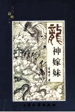 写作春秋丛书  龙神嫁妹 封面
