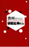 贵州碳酸盐岩红土 封面