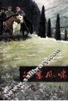 边塞风啸长篇小说 封面