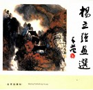 杨立强画选 封面