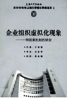 企业组织虚拟化现象  一种因果机制的研究 封面