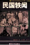 民国轶闻  第4册 封面