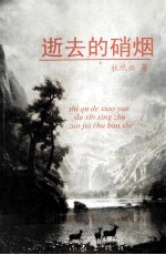 逝云的硝烟 封面