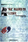 “韩流”冲击波现象考察与文化研究 封面