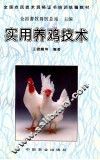 实用养鸡技术 封面