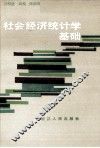 社会经济统计学基础 封面