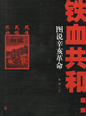 铁血共和  图说辛亥革命 封面