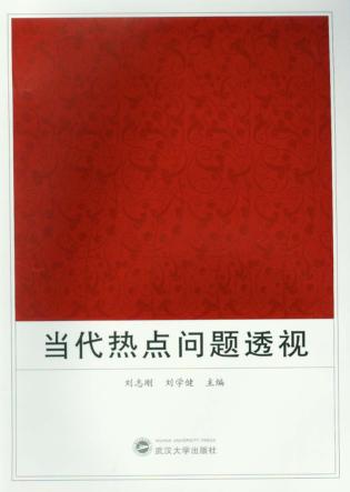 当代热点问题透视 封面