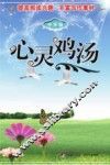 心灵鸡汤  中学版 封面