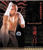 无敌泰拳格斗术  打遍天下五百年无敌手 封面