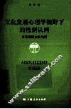 文化发展心理学视野下的性别认同 封面