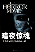 世界情色电影精品盘点大系  暗夜惊魂 封面