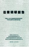 云南调研报告  流动人口艾滋病预防宣传教育和安全套社会营销项目 封面
