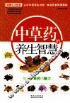 健康生活智慧  中草药的养生智慧 封面