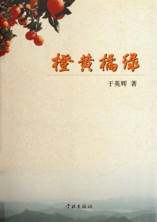 橙黄橘绿 封面