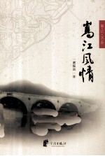 嵩江文存  4  嵩江风情  谢振岳民俗散文自选集 封面