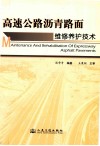 高速公路沥青路面维修养护技术 封面