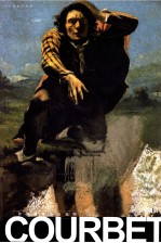 外国名家作品选粹  库尔贝 封面