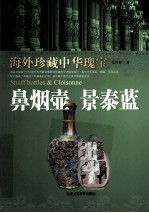 鼻烟壶·景泰蓝  海外珍藏中华瑰宝 封面