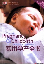 实用孕产全书 封面