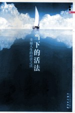 当下的活法  幸福人生的经营之法 封面