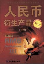 人民币衍生产品  中 封面