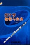 统计学教程与实务 封面