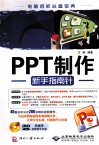PPT制作新手指南针 封面