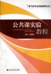 公共课实验教程 封面