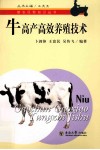 牛高产高效养殖技术 封面