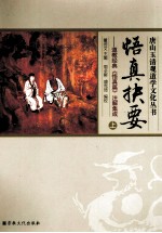 悟真抉要  道教经典《悟真篇》注解集成  上 封面