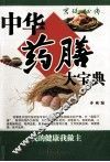 中华药膳大宝典 封面