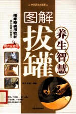 图解拔罐养生智慧 封面