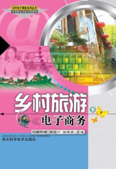 乡村旅游电子商务 封面