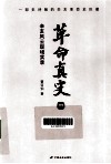 革命真史  正编  上  辛亥风云现场实录 封面