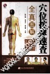 穴位按摩速查全真图解 封面