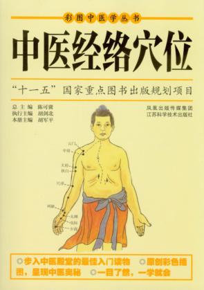 中医经络穴位 封面