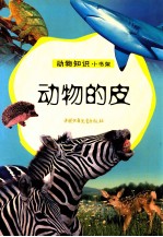 动物知识小书架  动物的皮 封面