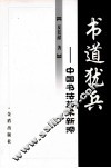书道犹兵  中国书法艺术新探 封面