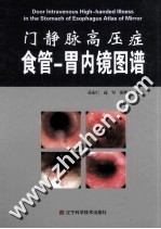 门静脉高压症食管-胃内镜图谱 封面