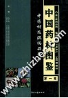 中国药材图鉴  中药材及混伪品鉴别  第1卷 封面